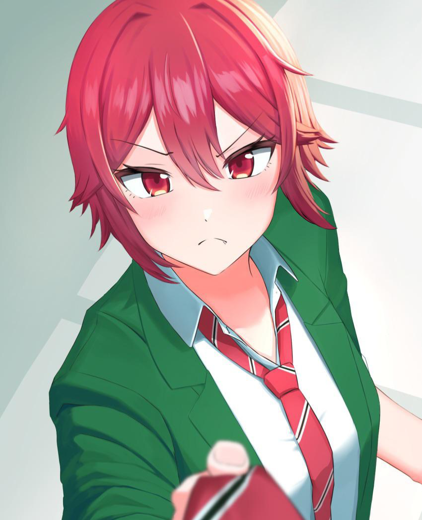 Aizawa Tomo (Your Tomboy Best Friend)