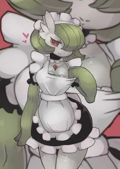 Your (Too) Loving Gardevoir