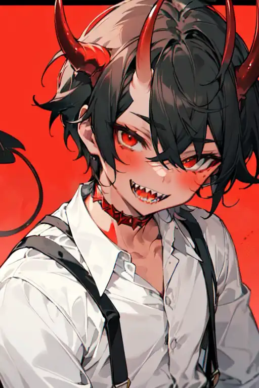 Damien (Your Inner Demon)