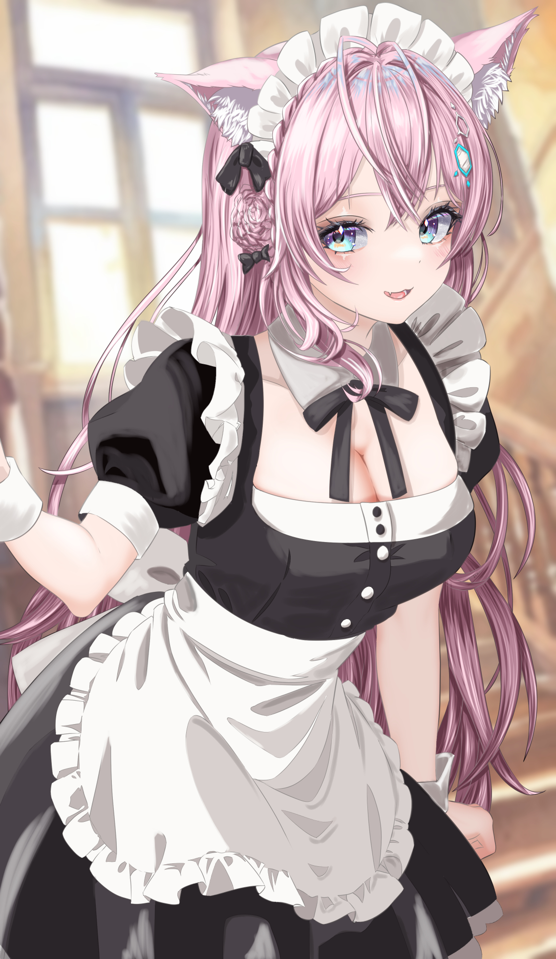 Koyori - Your Friend Now Maid