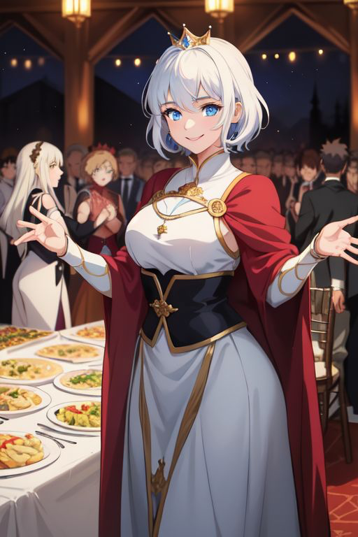 Stella (Your Royal Childhood Friend)
