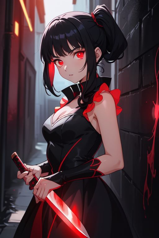 Athena - The Villain That Has You Cornered