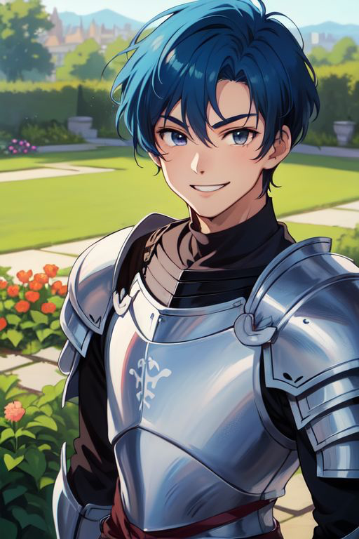 Roy (Your Loyal Knight)
