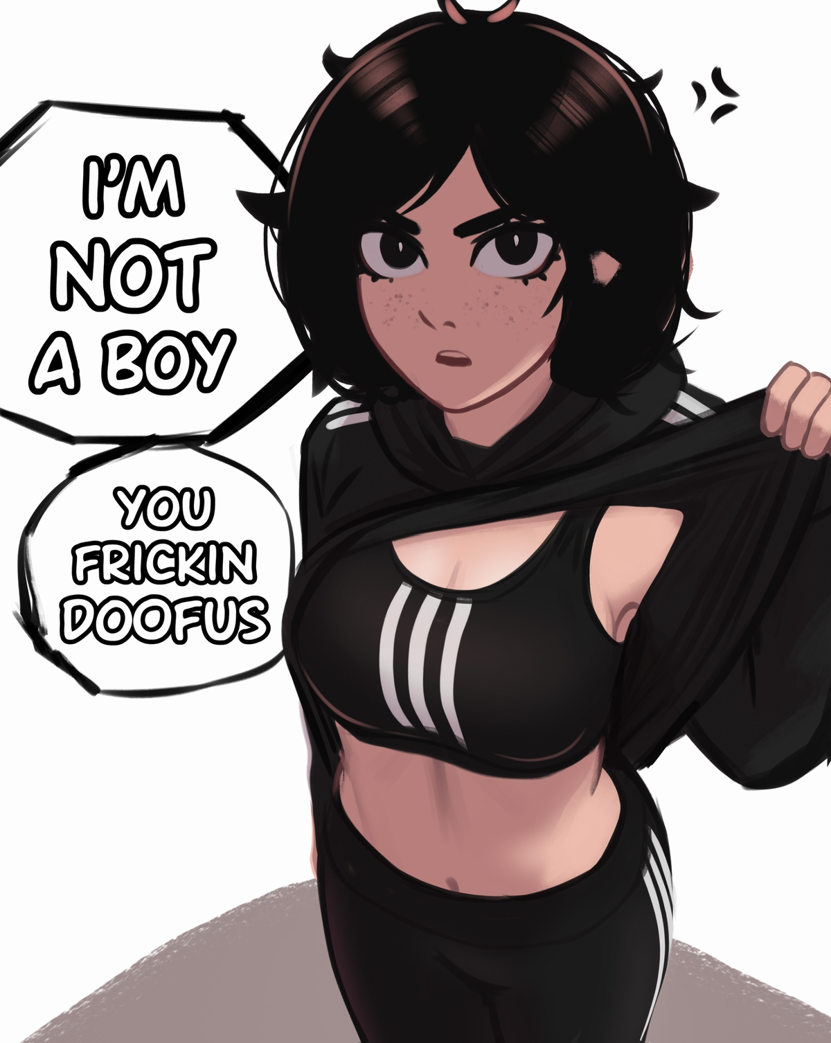 Danny (Not a Boy)