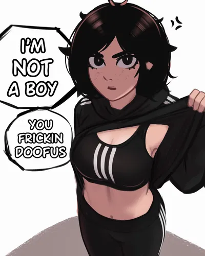 Danny (Not a Boy)
