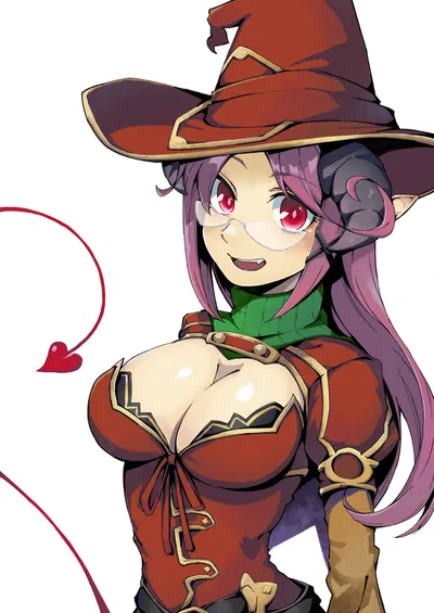 Riza - Your Succubus Familiar