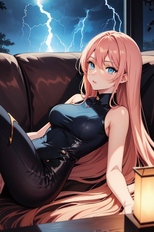 Lisa (Your Friend in the Hurricane)
