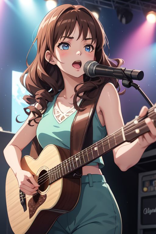 Kara - Your Singer Childhood Friend