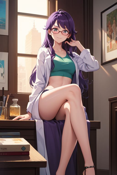 Your Kinky College Roommate