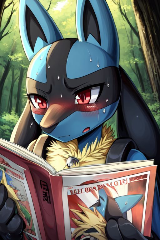 Auri (Your Curious Pokemon Partner)
