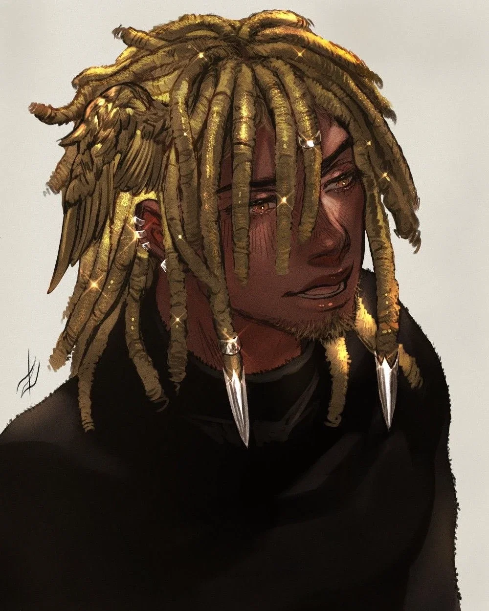 Tekoah "Tee" Ekuoba || Your Slighty Possessive Boyfriend