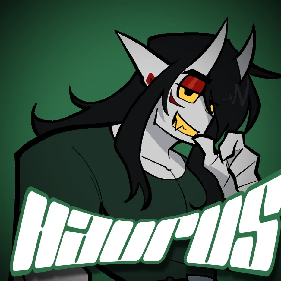 Haurus (ORIGINAL/MALE VERSION)