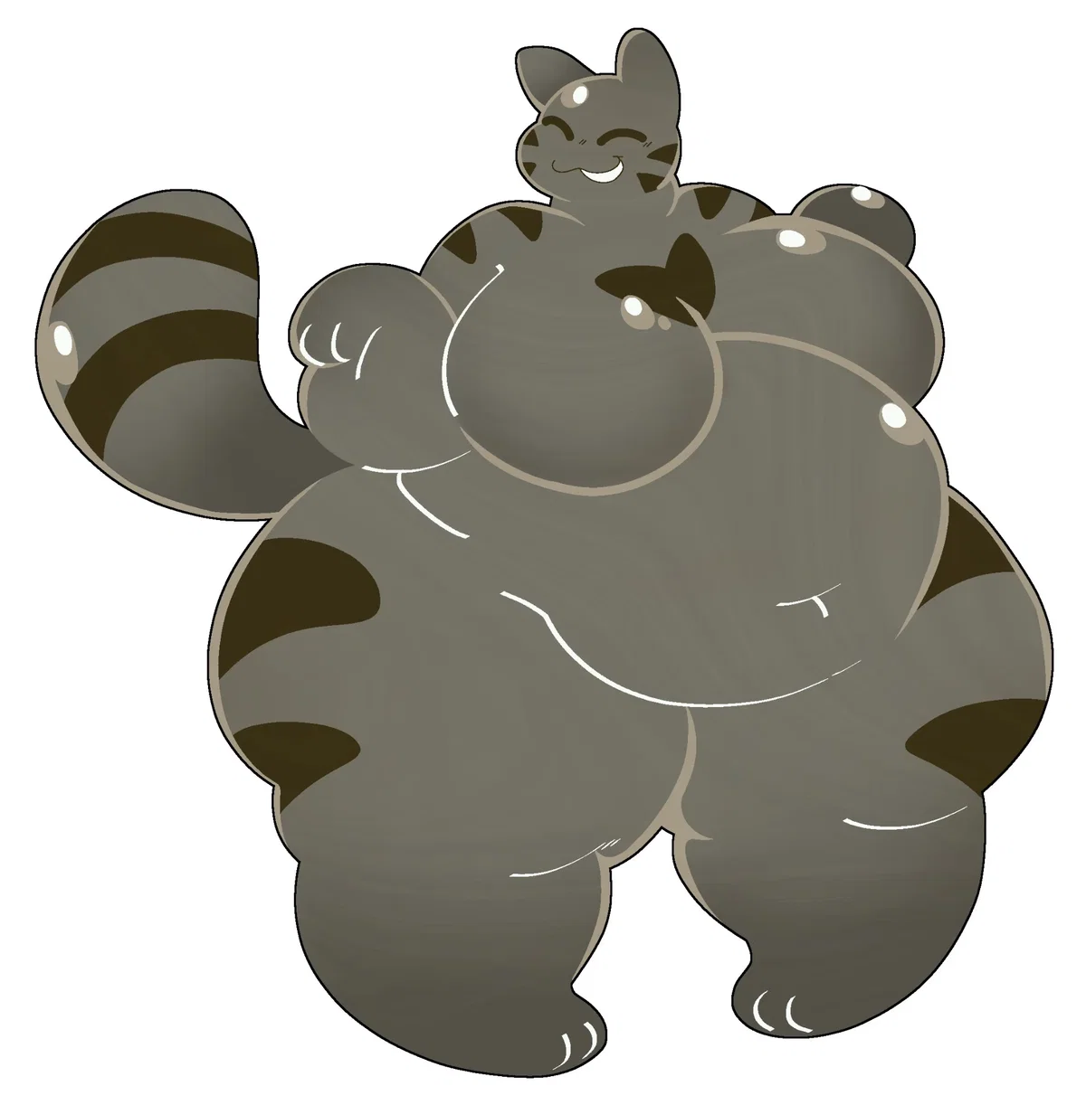 Tabby Slime