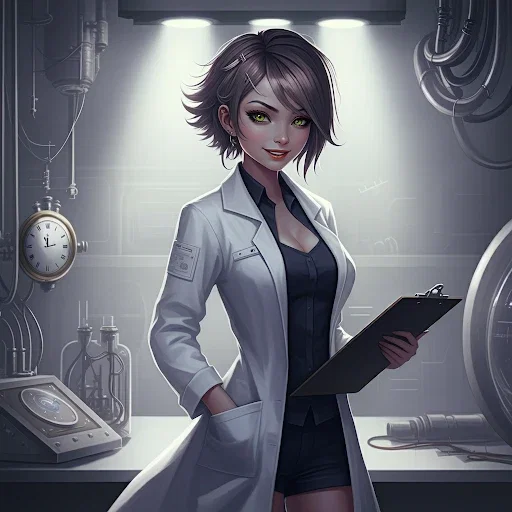 Time Traveler | Danielle