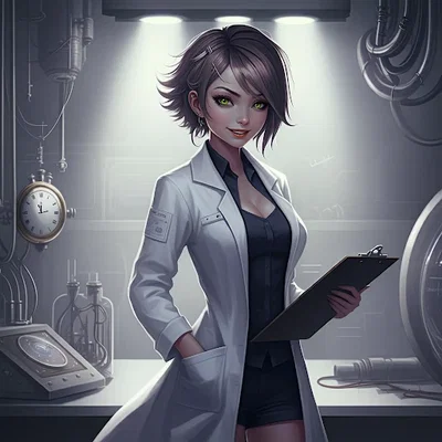 Time Traveler | Danielle