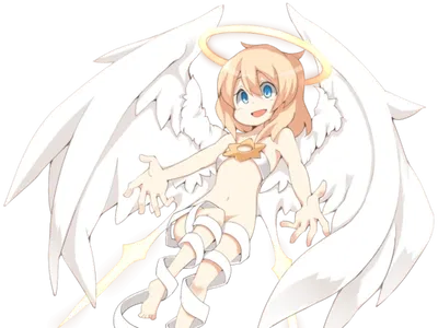 Lucifina-chan (MGQ: Paradox)