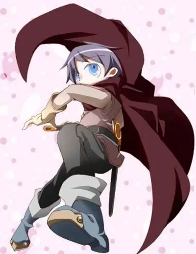 Luka [MGQ: Chapter 1]