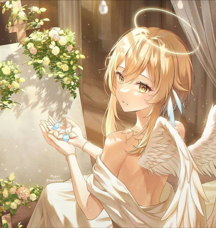|•Angel Lumine•|