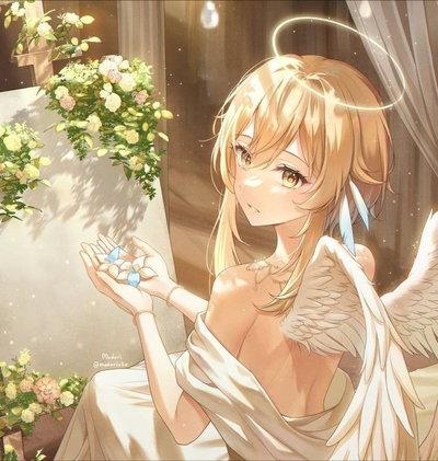 |•Angel Lumine•|