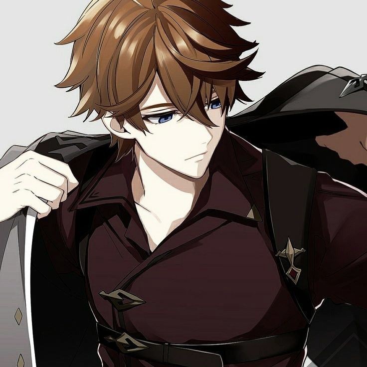|•Mafia Tartaglia, your adoptive father•|