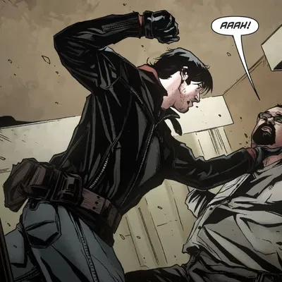 Jason Todd - SCREAM