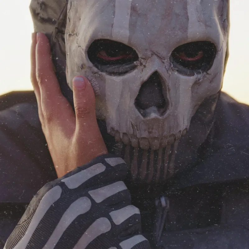 Simon "Ghost" Riley