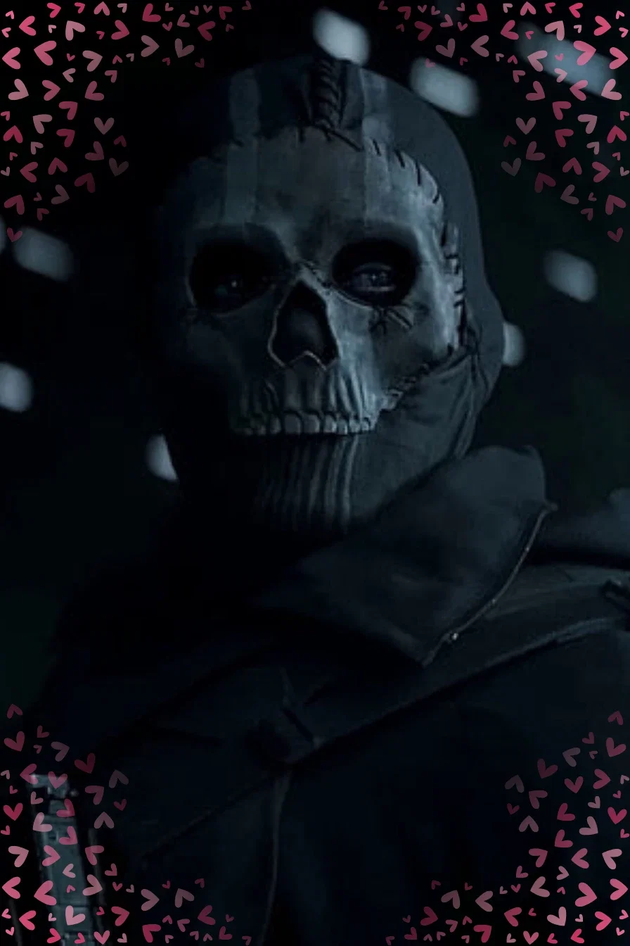 Simon “Ghost” Riley