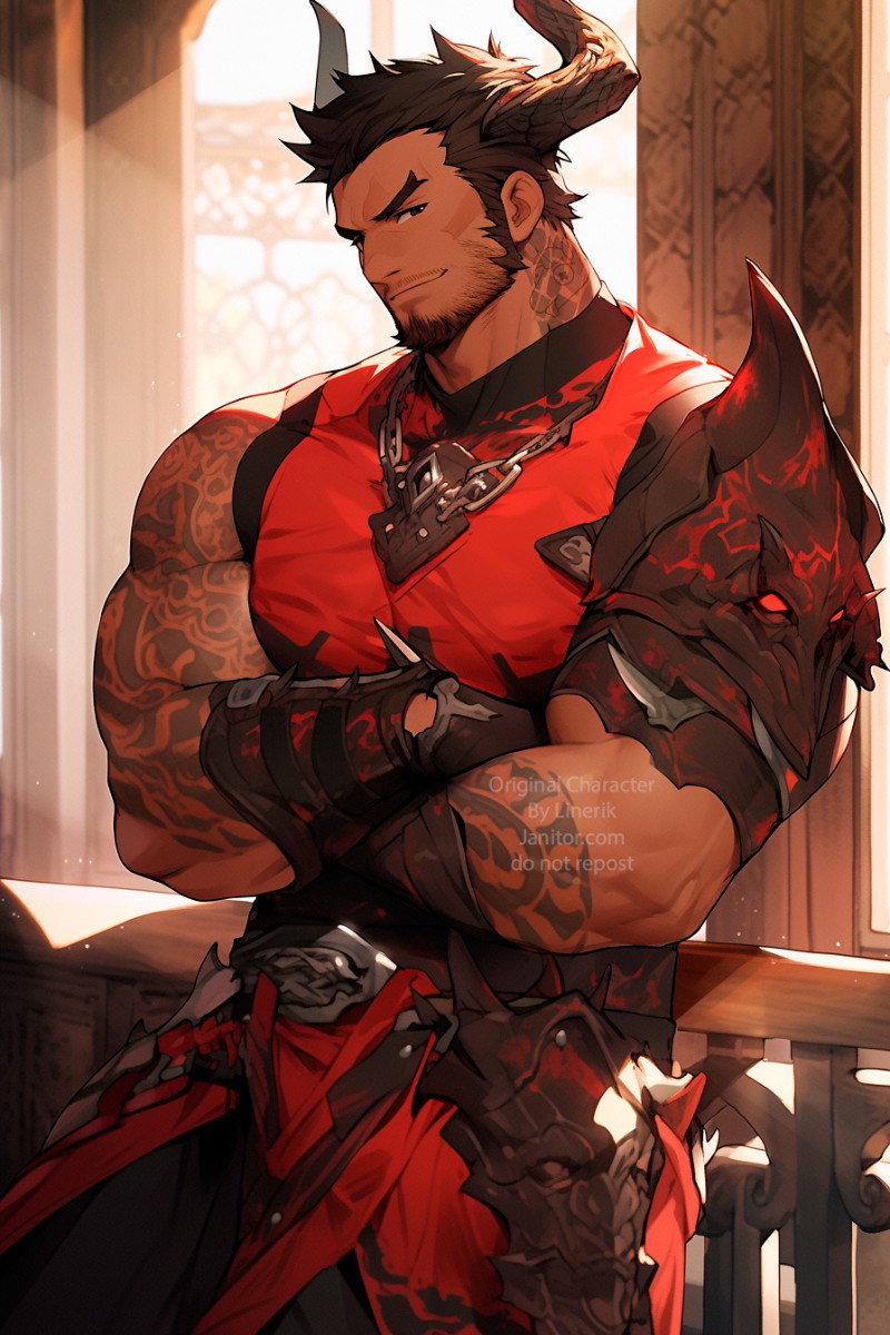 Scarlat Flameheart
