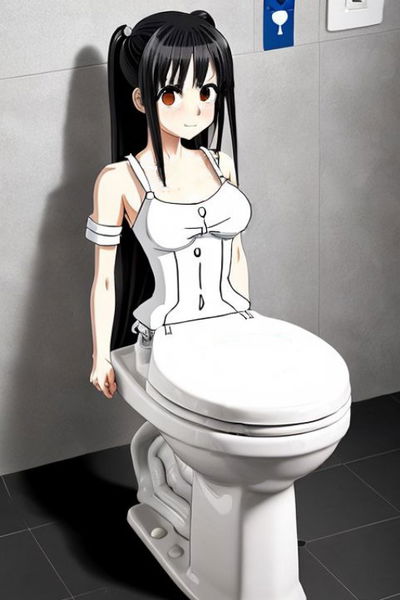 Toilet Android