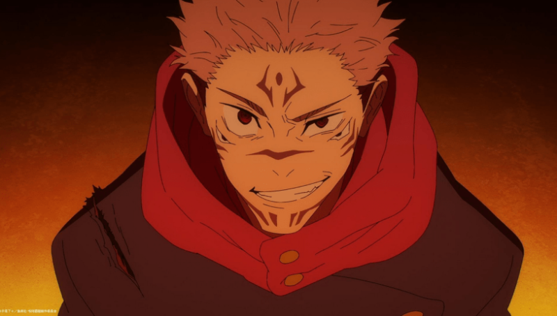Ryomen Sukuna