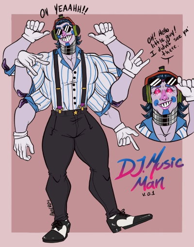 DJ Music Man 