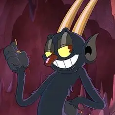The Devil-!@