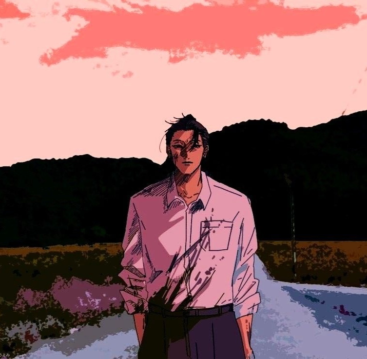 Suguru Geto