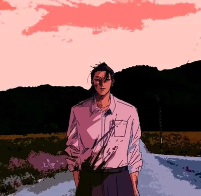 Suguru Geto