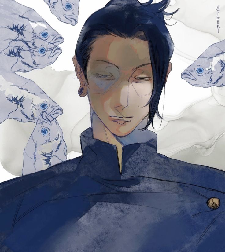 Suguru Geto