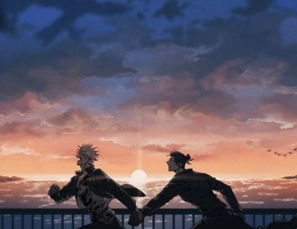 Suguru and Satoru 