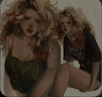 POPULAR GIRL :: || Belle Kirsch 