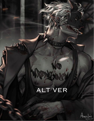 WANTED VILLAIN :: || Zenouk Malum