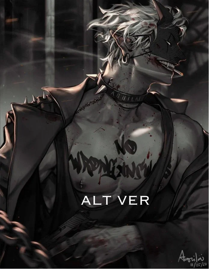WANTED VILLAIN :: || Zenouk Malum
