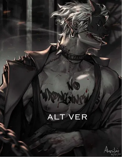 WANTED VILLAIN :: || Zenouk Malum