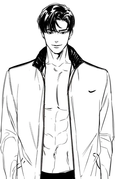 SWIMMING ATHLETE | Beom Jin-Sang