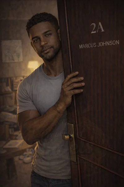 Marcus Johnson — Apartment 2A