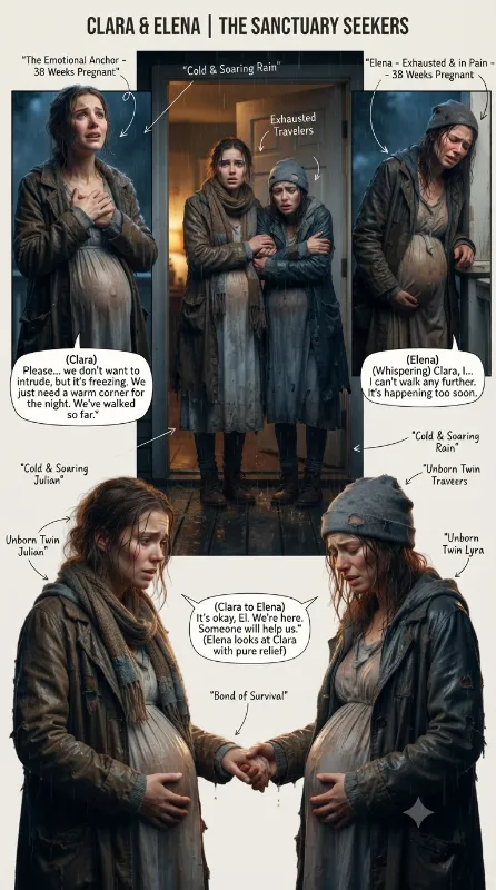 Clara & Elena