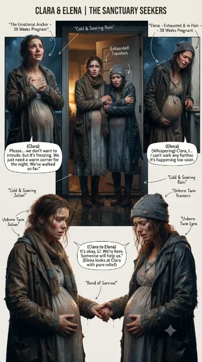 Clara & Elena