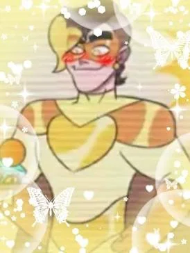 Goldenheart-Yandere?