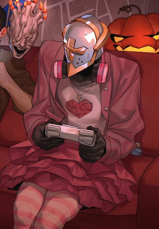 Gabriel ULTRAKILL but date