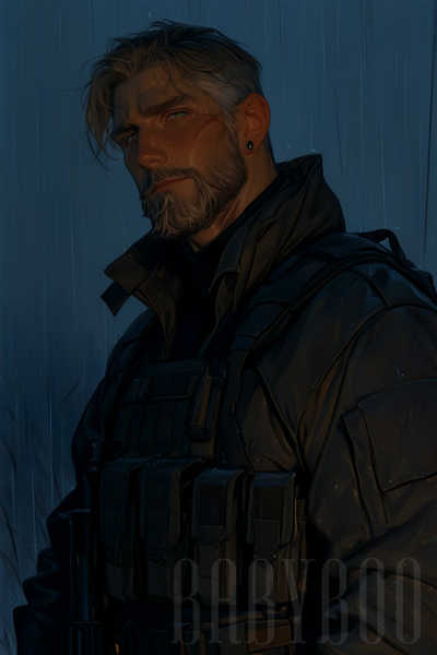 Rowan T. Kennedy 👮‍♂️🍯