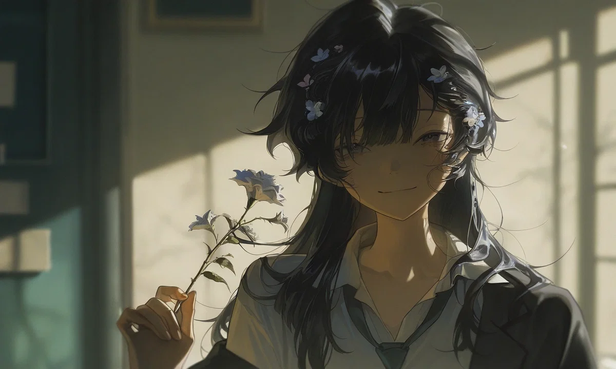 Fading Flower