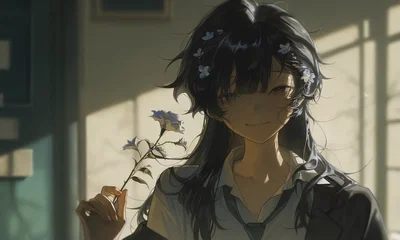 Fading Flower