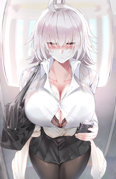 Alzire (Blind date with a blind giantess)